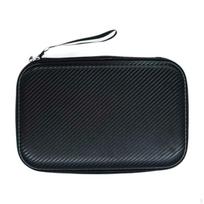 Hard Shell Ping Pong Paddle Case Racket Protective Cover Holder Travel Portable for 2 Paddles Table juoda