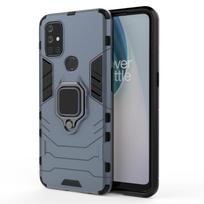 Dėklas Oneplus Nord N10 5G, TPU buferis, magnetinis žiedo laikiklis, silikoninis šarvuotas galinis dangtelis, One Plus Nord N10 telefono dėklas, Nord N10 5G For OnePlus 7