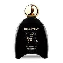 BELLAVITA Zodiako Kolekcija Šaulys EDP 100ml | Šafranas, Šokoladas ir Samanos | Vaisingas Premium Kvepalai Vyrams ir Moterims 100 ml