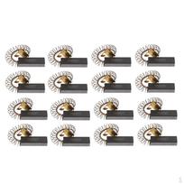 16x Replacement Motors Carbon Brushes for Hairdryer Pet Hair Dryer Parts