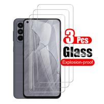 3 pçs vidro temperado para oppo realme gt 6 explorer master gt2 pro neo 5 se 3 3t 2t 2 flash neo3 protetor de tela película protetora For Realme 8 Pro gryna
