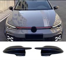 M stiliaus galinio vaizdo veidrodėlio korpusas Volkswagen Golf 8 - Dekoratyvinė modifikacija