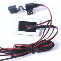 9 viename drabužių šildymo pagalvėlės 5V 2A USB elektrinis šildymo lakštas liemenės švarko šildytuvas