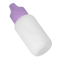 Nėrinėlių perukas Klijai Skaidrūs Stipriai fiksuojantys Klijai Dirbtiniai plaukai Plaukų priauginimo klijai 38ml Violetinis dangtelis