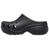 Crocs Oruo Casual Comfortable Clogs Unisex Footwear Black 211367-001 37-38