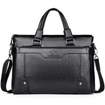 New file bag men's handbag official shoulder messenger bag juoda