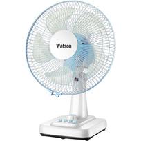 Wahson WS-A1201 12-inch Desk Fan CN plug (adapter included)