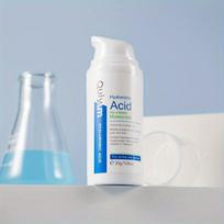 Hyaluronic Acid Moisturizer Deep Hydration Skin Brightening Pore Tightening Long Lasting Nourish Rejuvenate Face Cream