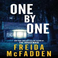 One by One by Freida McFadden Paperback Book 9781464221392
