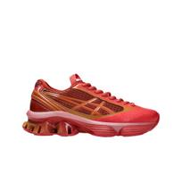 Kiko Kostadinov x ASICS US6-S Gel Kinetic Fluent Cayenne Unisex Sneakers Red Copperhead 1203A748-700 44