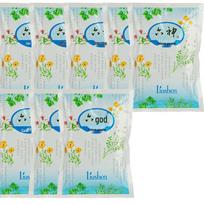 Liushen Talcum Powder (75g x 8 Bags)
