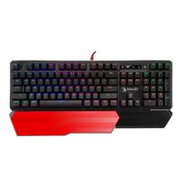 A4Tech Bloody B975 Silent Brown Optical RGB Mechanical Gaming Keyboard