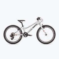 Vaikiškas dviratis Superior RACER 20 gloss grey