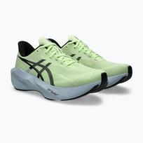 Vyriški bėgimo batai ASICS Novablast 6 illuminate yellow/black