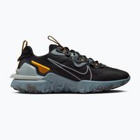 Vyriški batai Nike React Vision Black/Laser Orange/Cool Grey