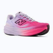 Moteriški bėgimo batai New Balance 1080's V15 smoked violet/pink heat/black