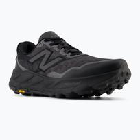 Vyriški bėgimo batai New Balance Fresh Foam Hierro V9 black cement/black z9