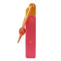 Stain Removers Stick For Emergency Spots Works In 3Seconds On Clothes Bags Home Textiles rožinė raudona spalva