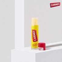Carmex Classic Moisturising Lip Balm Stick 4.25g – Moisture Care, Smooth Finish, Korean 4.25g