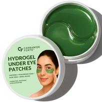 Carbamide Forte Hydrogel Under Eye Patches For Dark Circles, Puffiness & Fine Lines, 60 Patches  (30 Pairs) Eye Care Mask