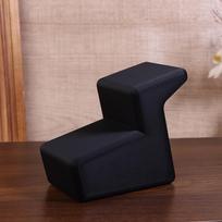 Multi-Use Window/Balcony Door Stops With Track Lock,Easy Install/Removal Heavy Duty Door Stopper,Non-Slip Door Wedge Protector pilka spalva