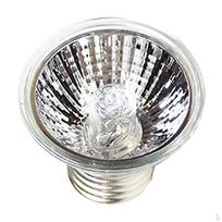 Vėžlio UVA UVB Vivariumo Inkubatoriaus Lempa E27 25W/50W/75W 25W