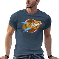blakes 7 retro 70s tv TShirt funny t shirts cotton man t shirts for men casual TShirt S