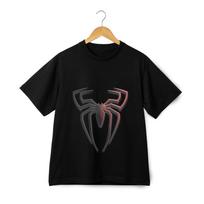Žmogus-voras marškinėliai - Marvel superherojų logotipas simbolis grafika unisex marškinėliai gatvės stiliaus unisex marškinėliai XXXL
