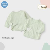 Koala Bibi Newborn Angel Wings Breathable Cotton Bodysuit 52