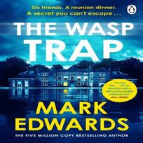 The Wasp Trap by Mark Edwards Paperback Book 9781405971485