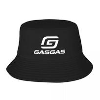Retro dizainasAtostogų galvos apdangalas Geriausias klasikinis Gasgas Balto logotipo prekinis ženklas Kibiro kepurė Hip Hop Paauglių Saulės Panama Žvejo Ha One Size