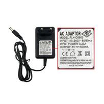 Automobiliams, Sunkvežimiams, Motociklams, Elektriniams Žaislams 6V 500mA Maitinimo Adapteris Vežimėlio Įkroviklis FLH-D0605 FLH-D1210 EU 6V500MA black