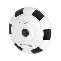Indoor WiFi IP camera 3MPx 360° Tuya zoom
