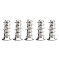 Pack Of 400 PC Fan Mounting Screws M5x8mm Carbon Steel SelfTapping Screws for Computer Radiators Easy Installation sidabras