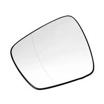 For Renault Kadjar Espace Koleos 2016- 1PCS Outer Rearview Side Mirror Glass Lens Reflector Lens Car Accessories With Heated 1x Left Side
