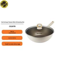 COOKER KING Titanium Non-Stick Wok