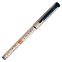 PILOT Brush Fine 5 SFM100F5BB Pen, Brush-Based, Point, Blue-Black, Pens,