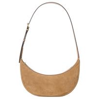 Michael Kors Avra Adjustable Shoulder Strap Leather Tote Bag Women handbags Camel 32T4G1FC6S-CAMEL Basic Set (Bag+Dust Bag)