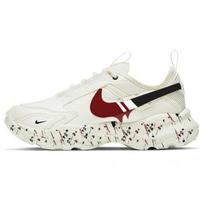 Nike TC 7900 Cushioning, Wear Resistant Low top Casual Shoes Women's White Red DD9682-100(Team56-) 43