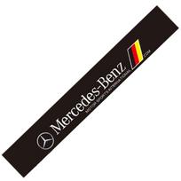 GLC GLB Automobilio Priekinio Galinio Stiklo Lipdukas Dekoro Aksesuarai Mercedes Benz AMG W204 W205 W203 W211 W212 W213 W201