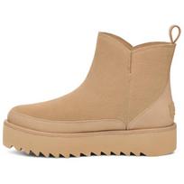UGG Women's Alina Mini Platform Mustard Seed 1166731-MDSD 37