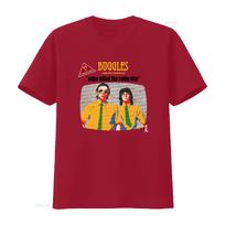 The Buggles Video Killed Radio Star Retro albumo viršelis Muzikos gerbėjo nusidėvėjęs marškinėliai vintage Išskalbtas Unisex vyrams streetwear S
