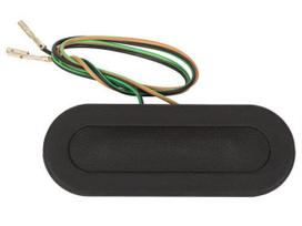Chrysler Pacifica 03-06 tailgate release button