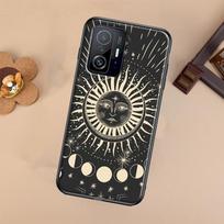 Sun Moon Case For Xiaomi POCO X7 Pro X3 X5 X6 F3 F5 F6 M6 Pro 11T 12T 13T 14T Pro 13 14 Ultra Cover Xiaomi 13 Pro