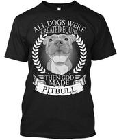 Pitbull Tee T shirt Made in the USA Size S to 5XL S