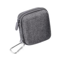 Storage Box for F8 Shaver Travel Carrying Case Electric Shaver EVA Box Shockproof Protective Case Portable Pouch pilka spalva