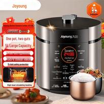 Joyoung 5L Smart Electric Pressure Cooker with Open-Lid Stewing