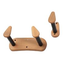 Wall Mount Guitar Hangers Hygrometer Hanging Holder for Electric Guitar Bass