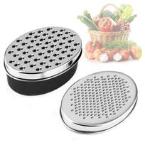 Cheese Grater With Container And Lid For Fruit Vegetable juoda