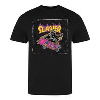 film movie slasher scream halloween funny horror t shirt 4XL